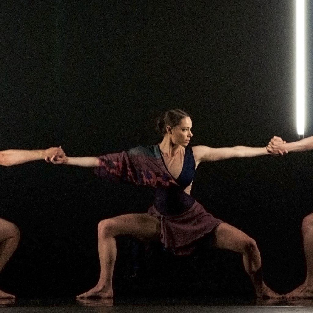 costume designer bettina john james cousins matthew bourne london