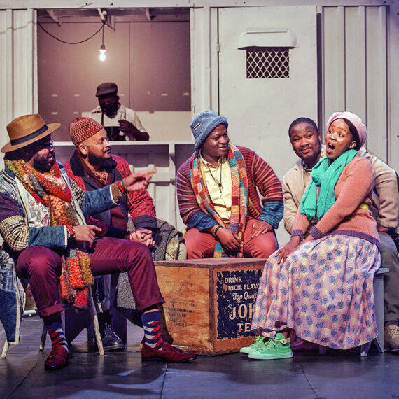 La Boheme | Puccini | Cape Town Opera | Magdalene Minaar | Michael Hunt