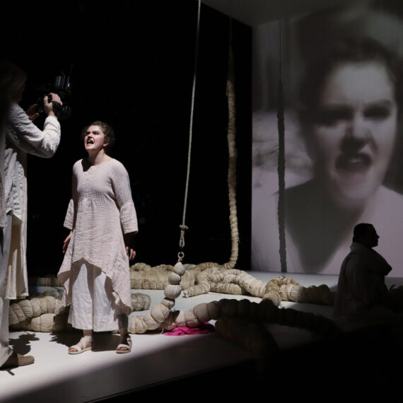 Thumbprint | Kamala Sankaram | Oper Wuppertal | Katharina Kastening