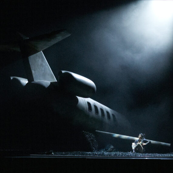 Salome | Richard Strauss | Noa Naamat | Theater Hagen