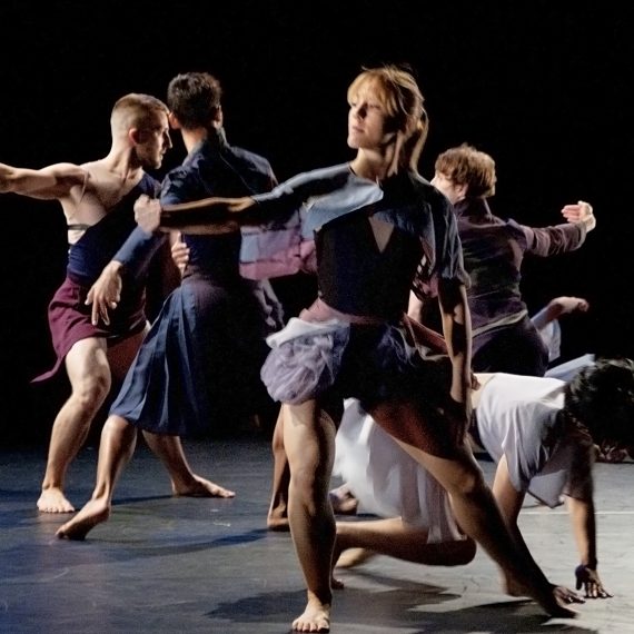 James cousins | Mathew Bourne | New Adventures Choreographers Award